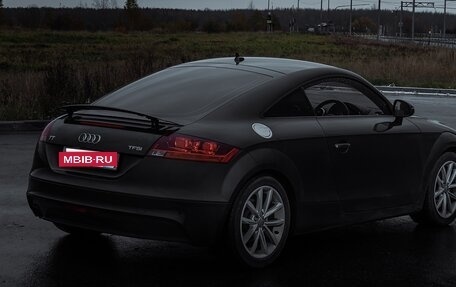 Audi TT, 2012 год, 1 500 000 рублей, 11 фотография