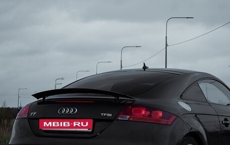 Audi TT, 2012 год, 1 500 000 рублей, 9 фотография