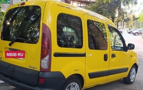 Renault Kangoo II рестайлинг, 2001 год, 520 000 рублей, 4 фотография