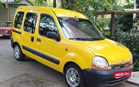 Renault Kangoo II рестайлинг, 2001 год, 520 000 рублей, 2 фотография
