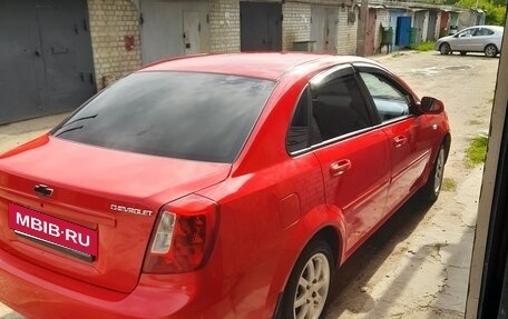 Chevrolet Lacetti, 2008 год, 610 000 рублей, 4 фотография
