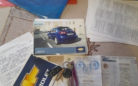 Chevrolet Lacetti, 2008 год, 610 000 рублей, 17 фотография