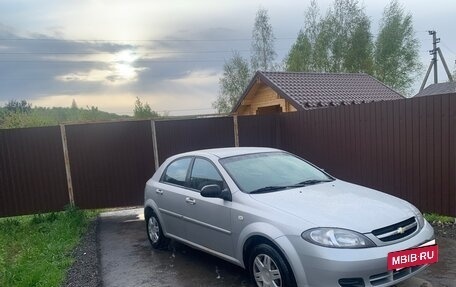 Chevrolet Lacetti, 2007 год, 320 000 рублей, 4 фотография