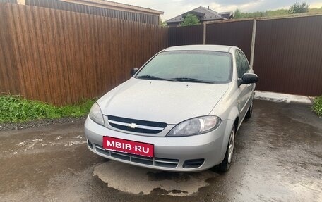 Chevrolet Lacetti, 2007 год, 320 000 рублей, 2 фотография