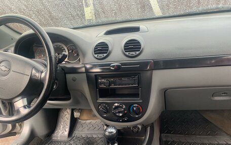 Chevrolet Lacetti, 2007 год, 320 000 рублей, 19 фотография