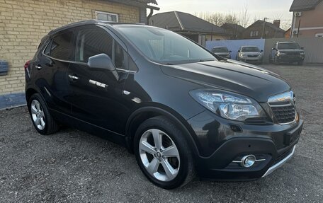 Opel Mokka I, 2014 год, 1 119 000 рублей, 2 фотография
