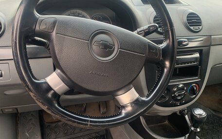Chevrolet Lacetti, 2007 год, 320 000 рублей, 15 фотография