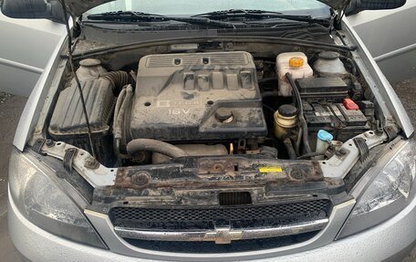 Chevrolet Lacetti, 2007 год, 320 000 рублей, 21 фотография