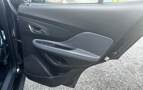 Opel Mokka I, 2014 год, 1 119 000 рублей, 15 фотография