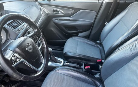 Opel Mokka I, 2014 год, 1 119 000 рублей, 9 фотография