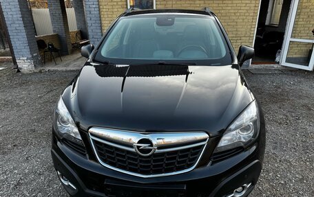 Opel Mokka I, 2014 год, 1 119 000 рублей, 5 фотография