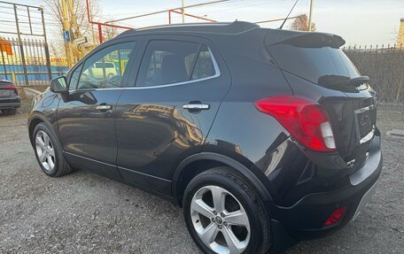 Opel Mokka I, 2014 год, 1 119 000 рублей, 4 фотография