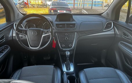 Opel Mokka I, 2014 год, 1 119 000 рублей, 11 фотография
