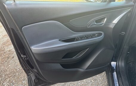 Opel Mokka I, 2014 год, 1 119 000 рублей, 10 фотография