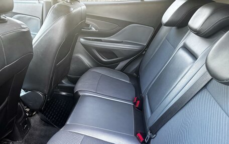 Opel Mokka I, 2014 год, 1 119 000 рублей, 16 фотография