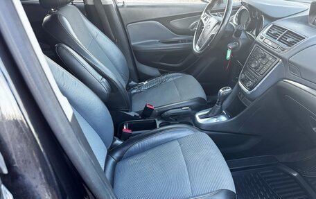 Opel Mokka I, 2014 год, 1 119 000 рублей, 12 фотография