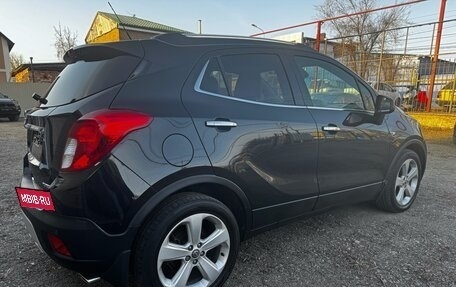 Opel Mokka I, 2014 год, 1 119 000 рублей, 3 фотография