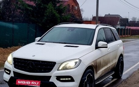 Mercedes-Benz M-Класс, 2013 год, 2 500 000 рублей, 7 фотография
