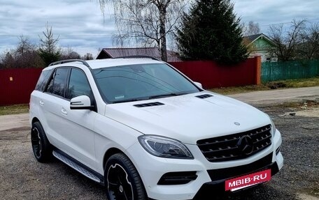 Mercedes-Benz M-Класс, 2013 год, 2 500 000 рублей, 5 фотография