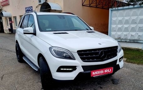 Mercedes-Benz M-Класс, 2013 год, 2 500 000 рублей, 3 фотография