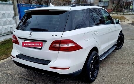 Mercedes-Benz M-Класс, 2013 год, 2 500 000 рублей, 6 фотография