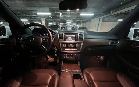 Mercedes-Benz M-Класс, 2013 год, 2 500 000 рублей, 9 фотография