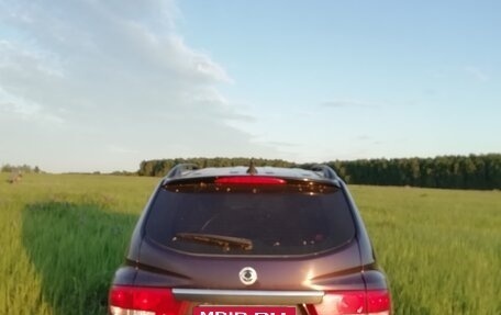 SsangYong Kyron I, 2011 год, 1 200 000 рублей, 2 фотография