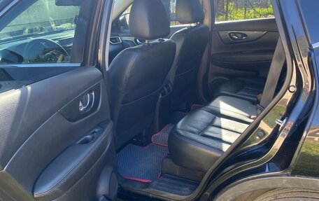 Nissan X-Trail, 2016 год, 1 590 000 рублей, 8 фотография