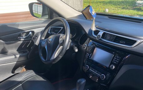 Nissan X-Trail, 2016 год, 1 590 000 рублей, 12 фотография