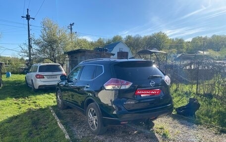Nissan X-Trail, 2016 год, 1 590 000 рублей, 4 фотография