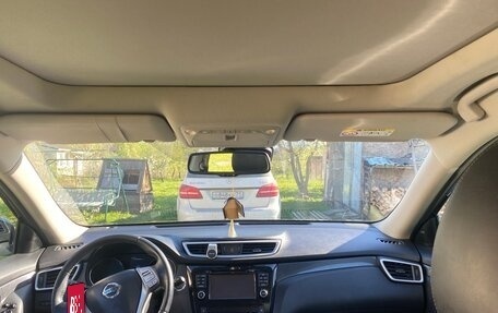 Nissan X-Trail, 2016 год, 1 590 000 рублей, 6 фотография