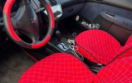 Peugeot 206, 2002 год, 155 000 рублей, 14 фотография