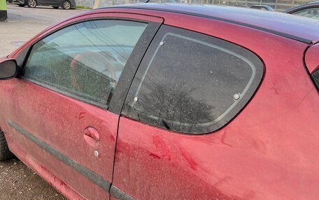 Peugeot 206, 2002 год, 155 000 рублей, 16 фотография