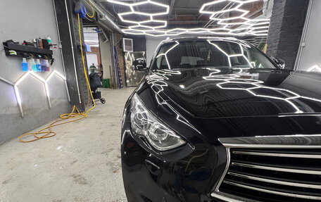 Infiniti FX II, 2012 год, 2 350 000 рублей, 4 фотография
