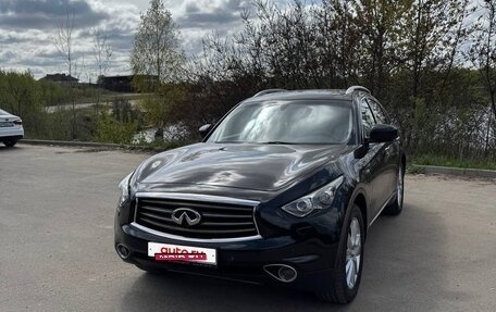 Infiniti FX II, 2012 год, 2 350 000 рублей, 6 фотография
