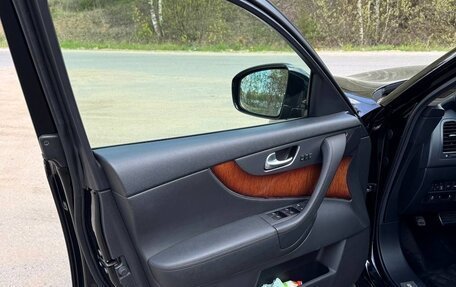 Infiniti FX II, 2012 год, 2 350 000 рублей, 13 фотография