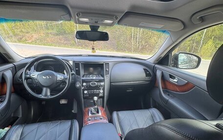 Infiniti FX II, 2012 год, 2 350 000 рублей, 15 фотография