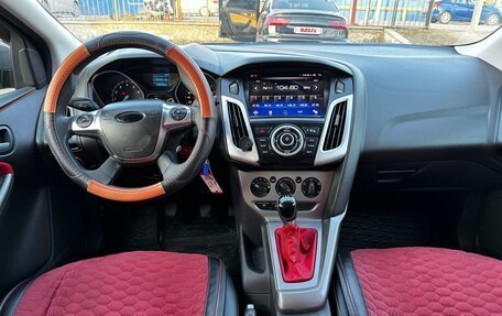 Ford Focus III, 2011 год, 850 000 рублей, 9 фотография