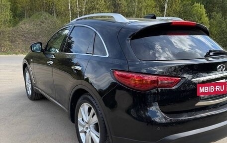 Infiniti FX II, 2012 год, 2 350 000 рублей, 11 фотография