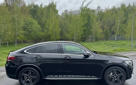 Mercedes-Benz GLC Coupe, 2019 год, 6 500 000 рублей, 3 фотография