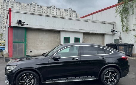 Mercedes-Benz GLC Coupe, 2019 год, 6 500 000 рублей, 4 фотография