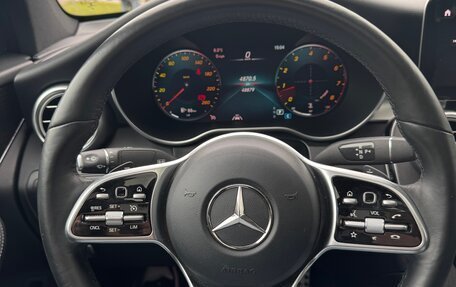 Mercedes-Benz GLC Coupe, 2019 год, 6 500 000 рублей, 10 фотография