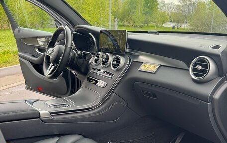 Mercedes-Benz GLC Coupe, 2019 год, 6 500 000 рублей, 12 фотография