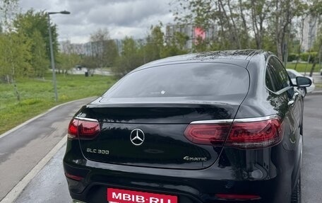 Mercedes-Benz GLC Coupe, 2019 год, 6 500 000 рублей, 2 фотография