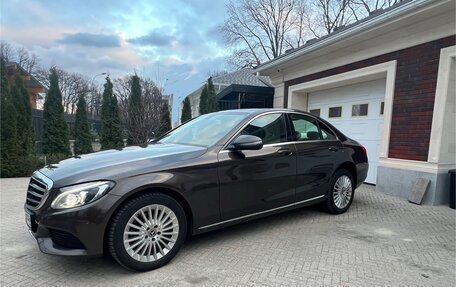 Mercedes-Benz C-Класс, 2017 год, 2 990 000 рублей, 3 фотография
