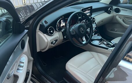 Mercedes-Benz C-Класс, 2017 год, 2 990 000 рублей, 9 фотография
