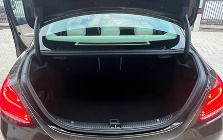 Mercedes-Benz C-Класс, 2017 год, 2 990 000 рублей, 7 фотография