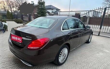 Mercedes-Benz C-Класс, 2017 год, 2 990 000 рублей, 5 фотография