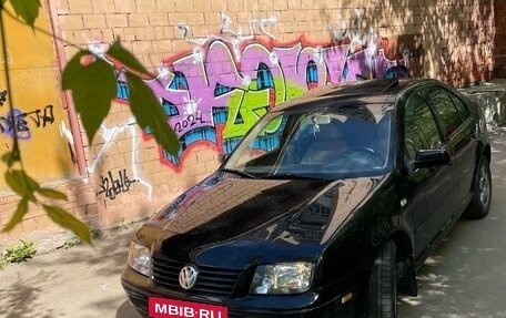 Volkswagen Jetta IV, 2001 год, 420 000 рублей, 2 фотография