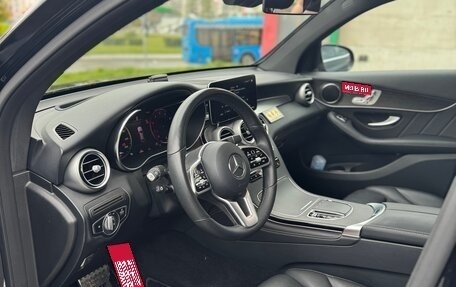 Mercedes-Benz GLC Coupe, 2019 год, 6 500 000 рублей, 7 фотография
